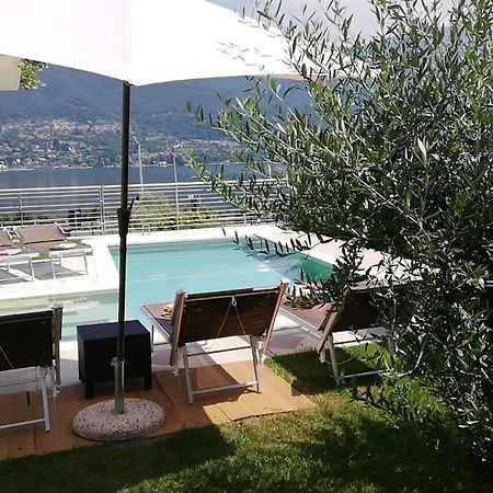 Villa Mimosa Bellagio Wild Flowers Oliveto Lario Exterior foto