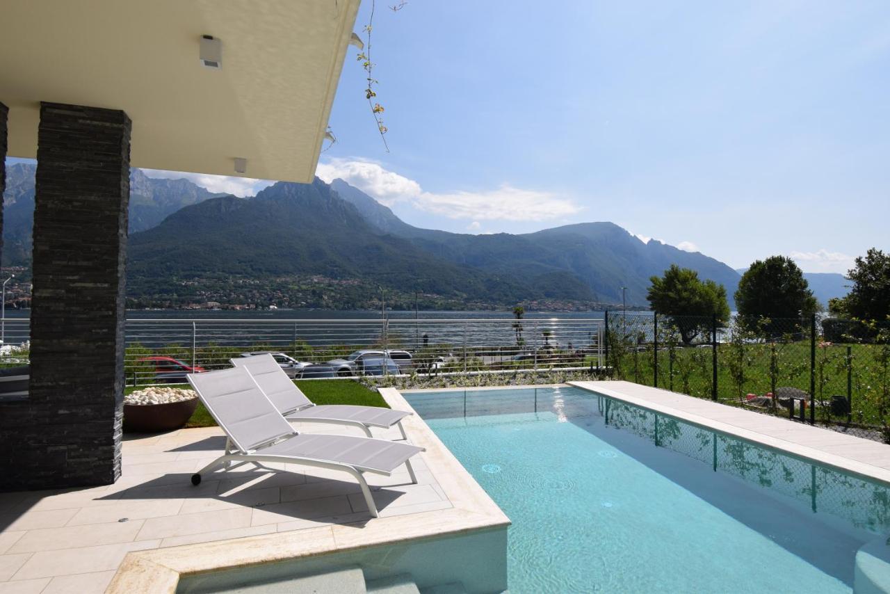Villa Mimosa Bellagio Wild Flowers Oliveto Lario Exterior foto