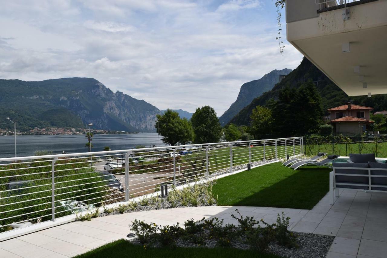 Villa Mimosa Bellagio Wild Flowers Oliveto Lario Exterior foto