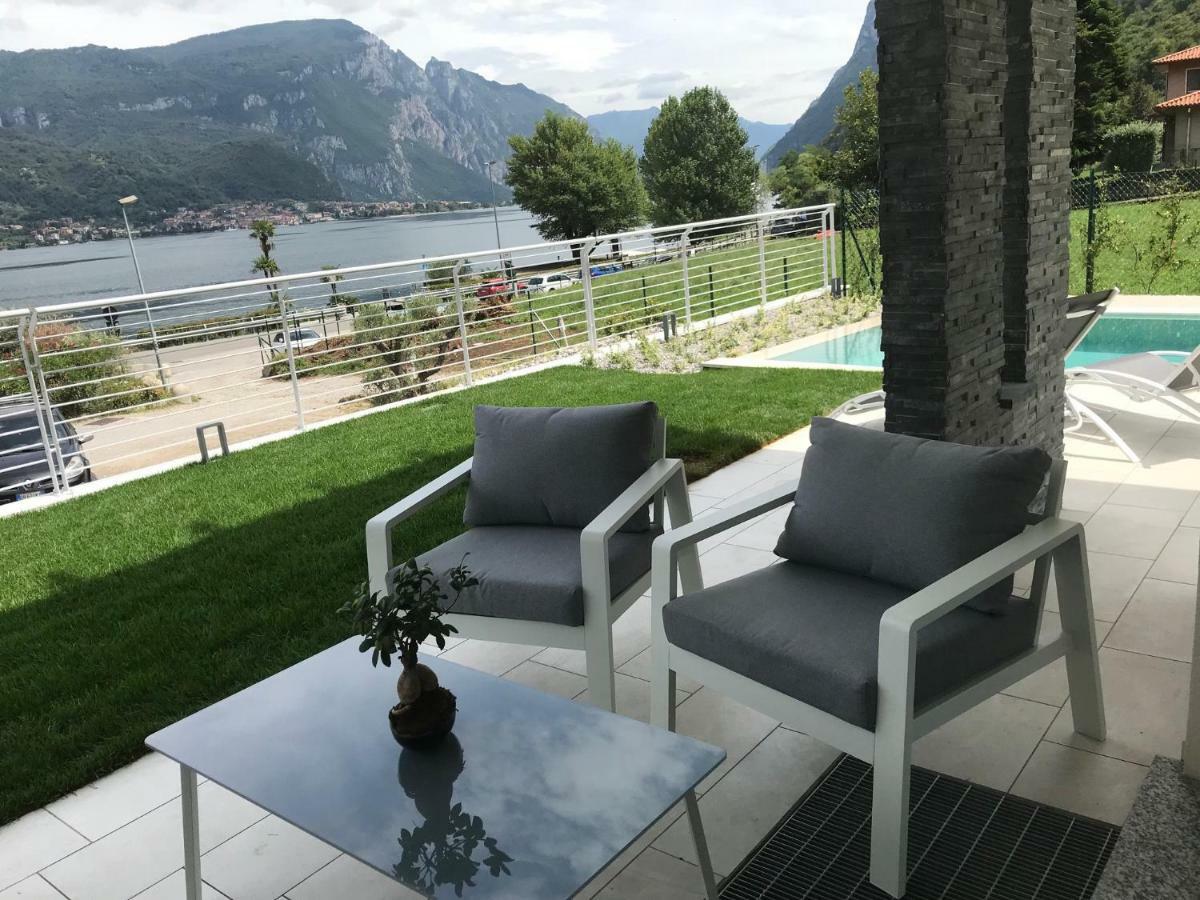 Villa Mimosa Bellagio Wild Flowers Oliveto Lario Exterior foto